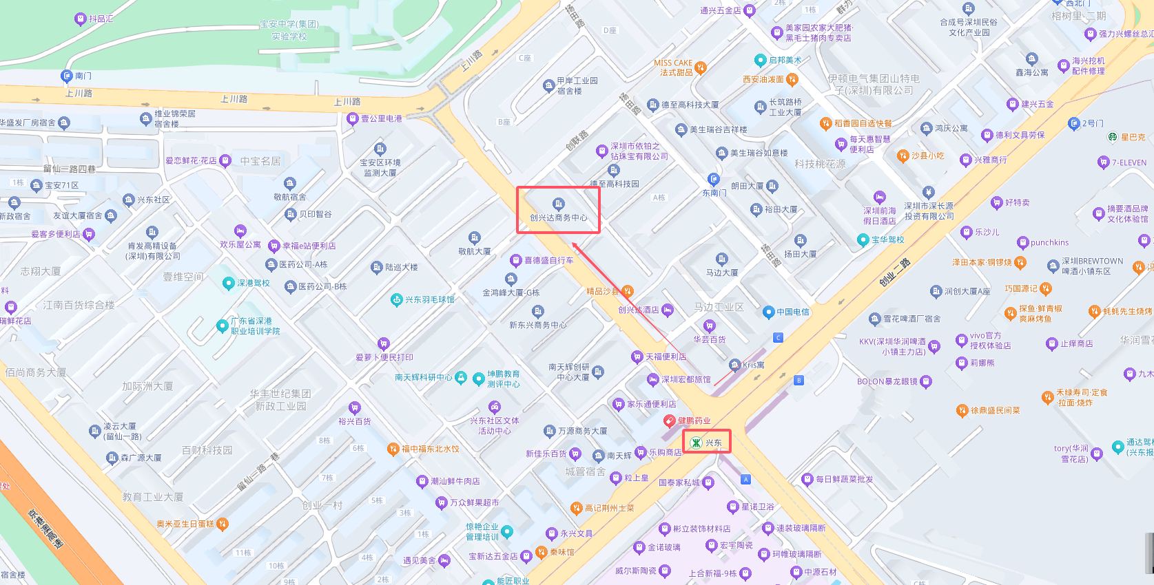 飞亚创兴达地图导航.png